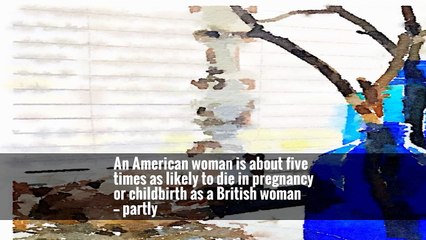 If Americans Love Moms, Why Do We Let Them Die?