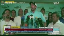 Oposición venezolana anuncia nueva agenda de calle tras la Constituyente