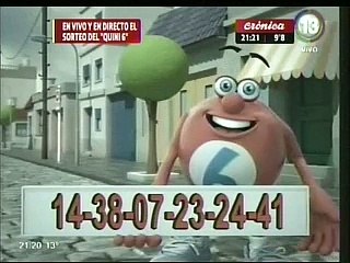 Quini 6 Results - July 30, 2017 🎱