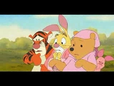 Winnie L'ourson - Crank Dat [Parodie De Soulja Boy]