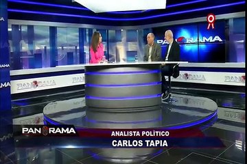 Expertos analizan mensaje a la Nación del presidente Pedro Pablo Kuczynski