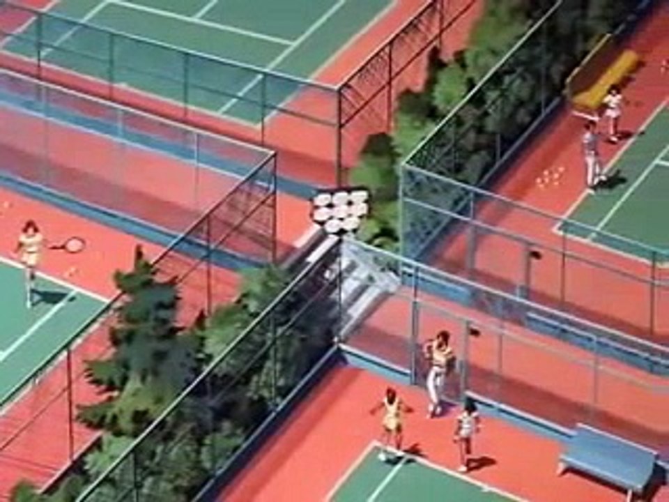 Jenny La Tennista_Final Stage - Episodio 1  Jenny Ti Amo