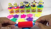 Fun Creative with Glitter Play Dough and Animal Molds for Kids #kids #playdough