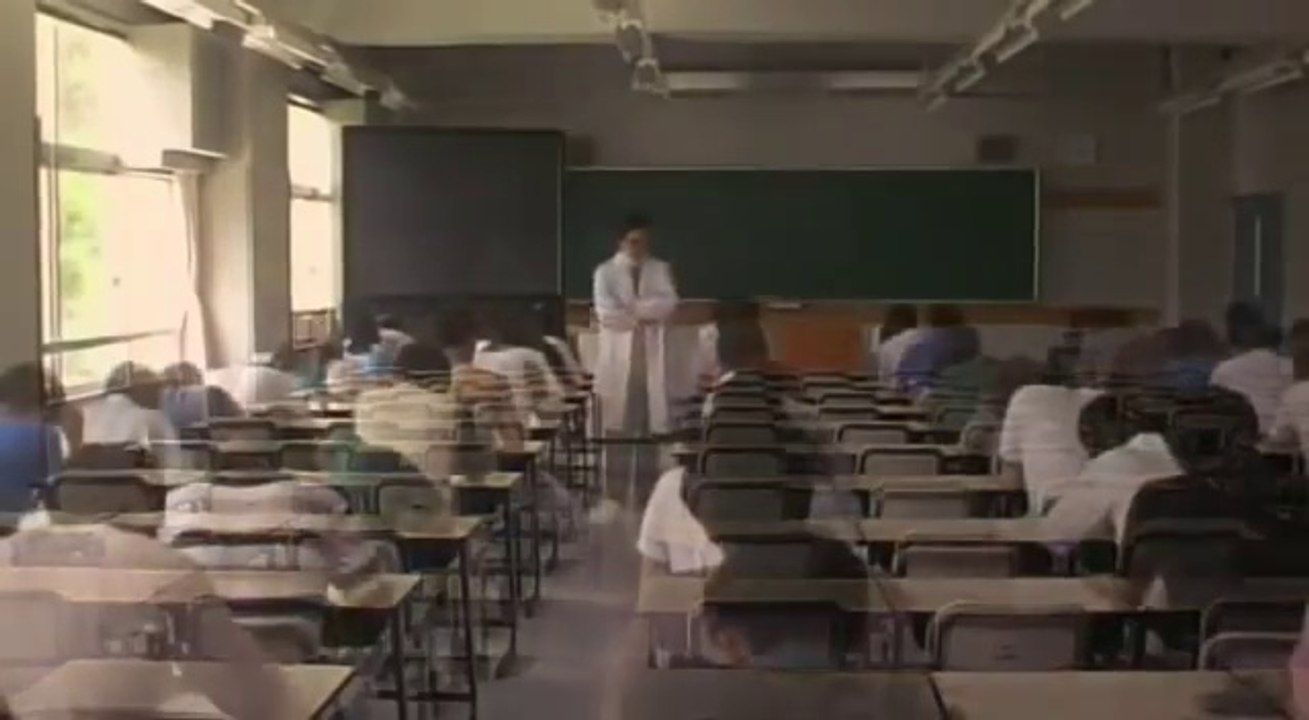 Funny Video 2017-Exam Cheating Technology in Japan