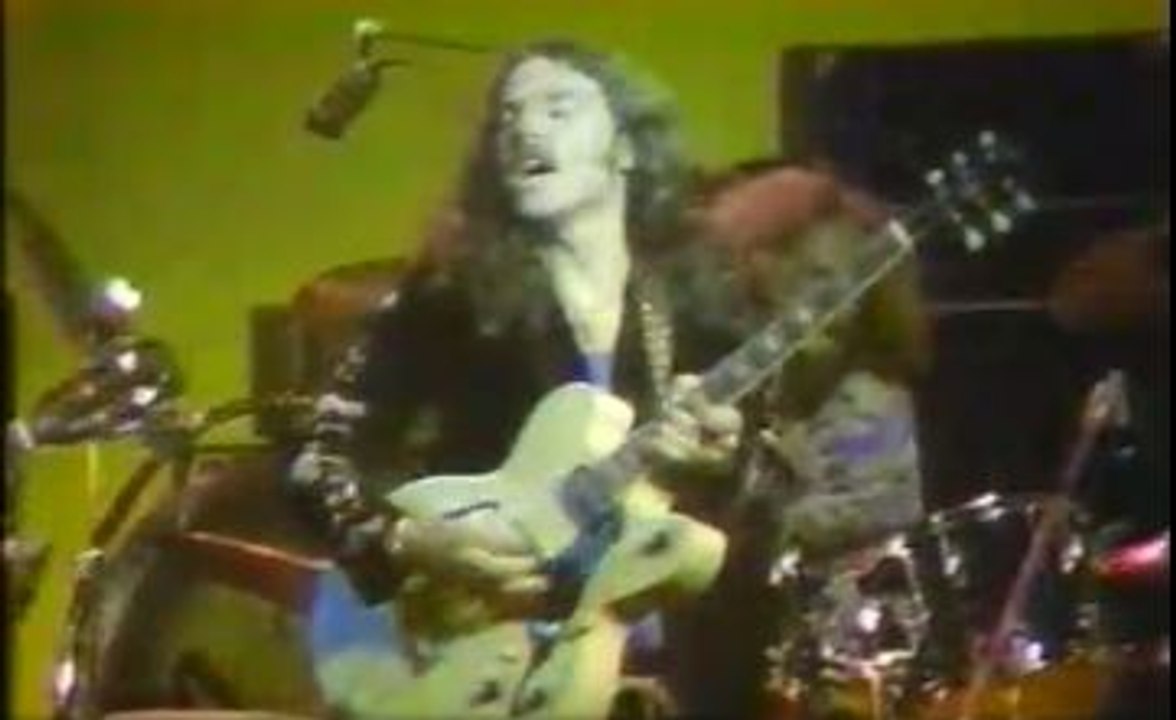 The Doobie Brothers "Don Kirshner's Rock Concert 1974"
