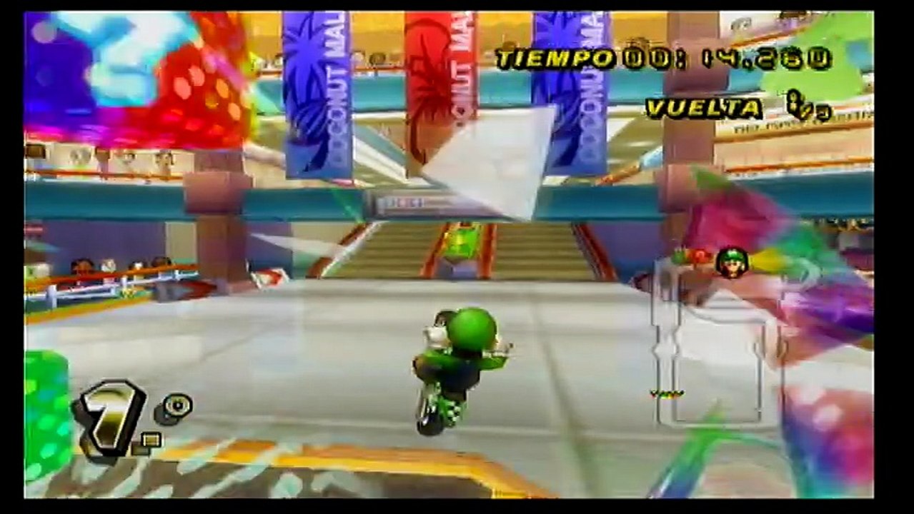 Mario Kart Wii - Race 4