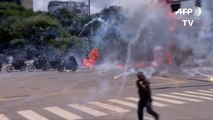 Venezuela vote triggers deadly 'war' in the streets