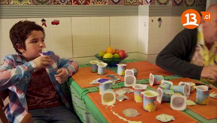 Papá Mono - Capítulo 6 - El nuevo trabajo de Caco  -pt3