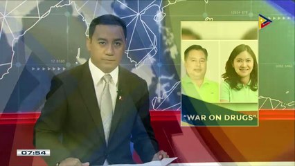 Download Video: Ozamis City Mayor Parojinog, asawa nito, at iba pa, patay sa drug raid