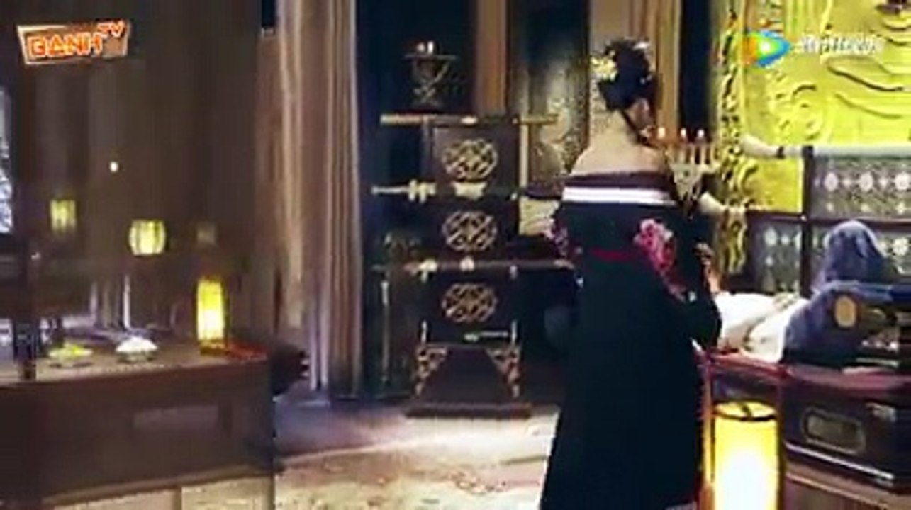 [HIỆP KHÁCH HÀNH] Tỷ tỷ ơi tỷ cứ ấn hai quả bưởi... - Cổ Trang Hoa Ngữ