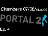 Portal 2 LP Ep. 4 (Chapter 1 Chambers 07/08/Her Chamber)