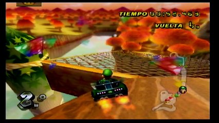 Mario Kart Wii - Race 5