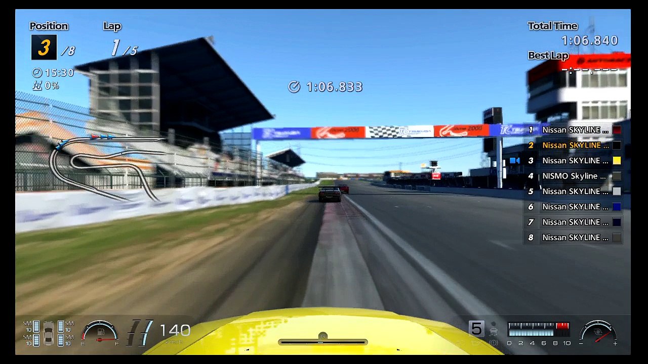 160514 GT6O T.C 450SM(R32 vs R32)