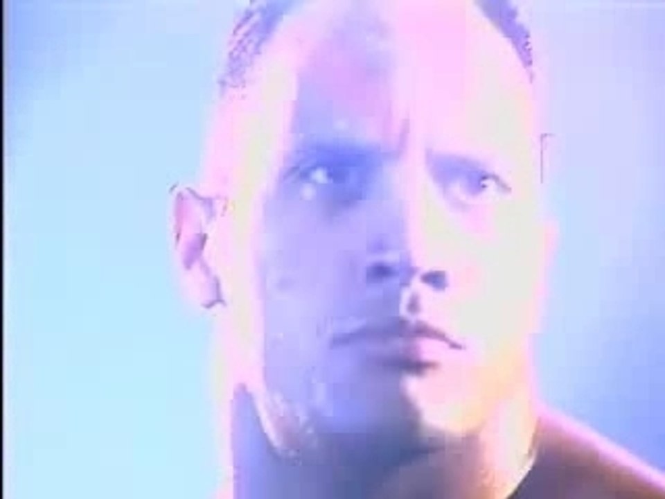 WWE - The Rock - Titantron