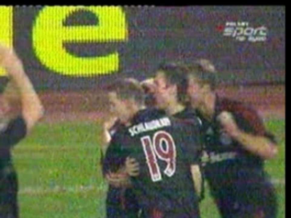 Crvena Zvezda Belgrad – Bayern Monachium