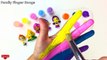 Apprendre les couleurs bulle guppys main corps peindre doigt la famille amusement Créatif pour enfants garderie