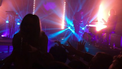 MØ • New Year's Eve → Happy Birthday Rasmus → Drum → Leon On