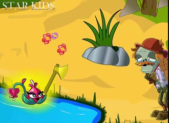 Plantas vs Zombies Cuento 16