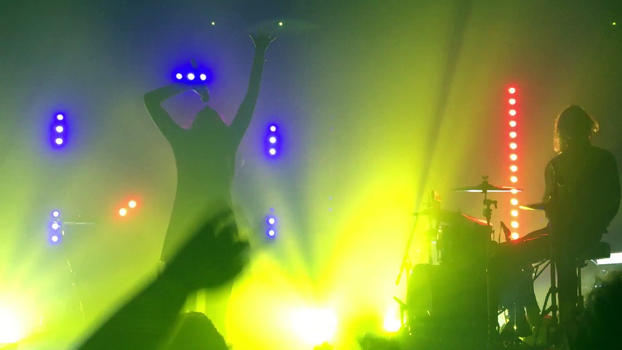 MØ - Glass // Live @ Union Transfer • Philadelphia 2016