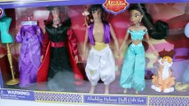 De lujo muñeca de Informe conjunto almacenar el juguete disneytoysfan Aladdin Disney