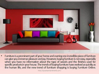 Top Seven Reasons To Buy Furniture Online By Queensarts Andtrends, Manila
