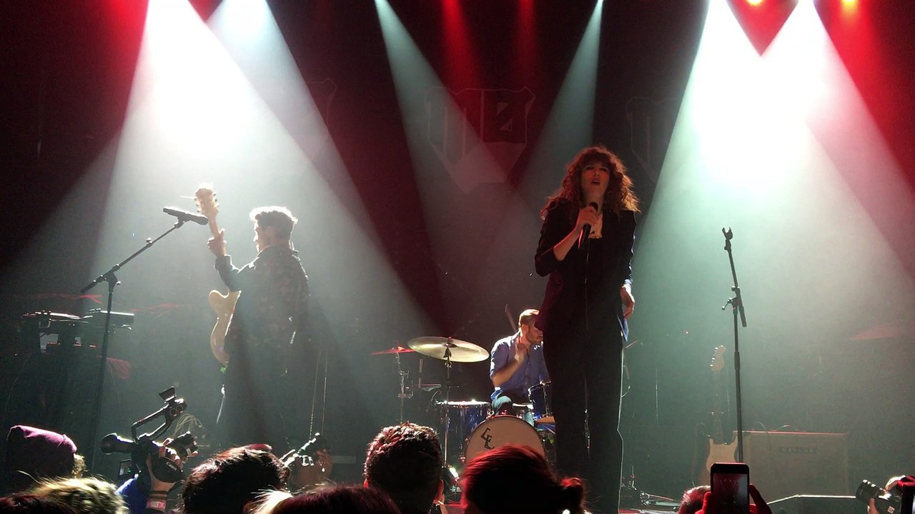 Grace Mitchell // 1 of 9 // Live @ Terminal 5 — New York City 2016