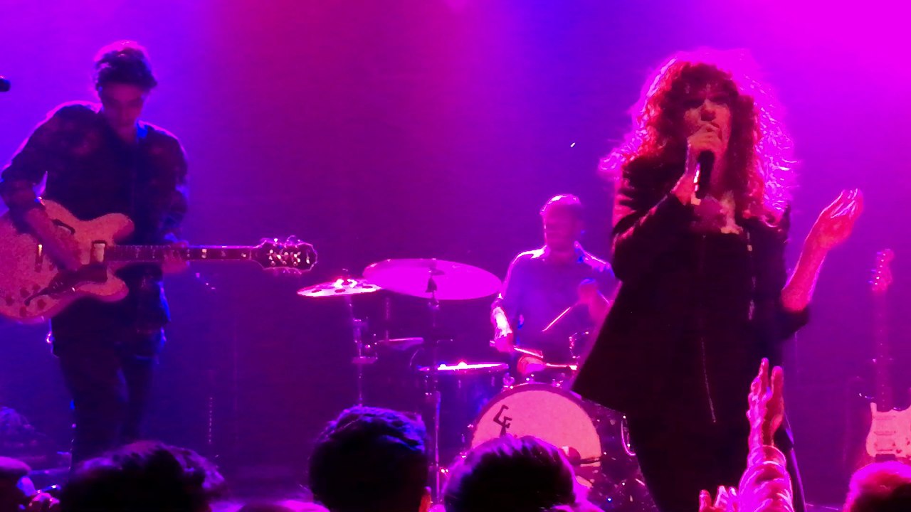 Grace Mitchell • Jitter // Live @ Terminal 5 — New York City 2016