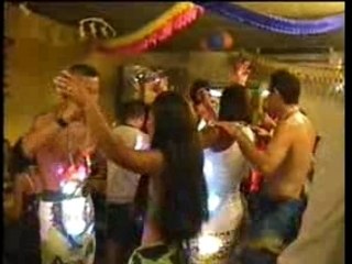 maime soirée au café de la gare