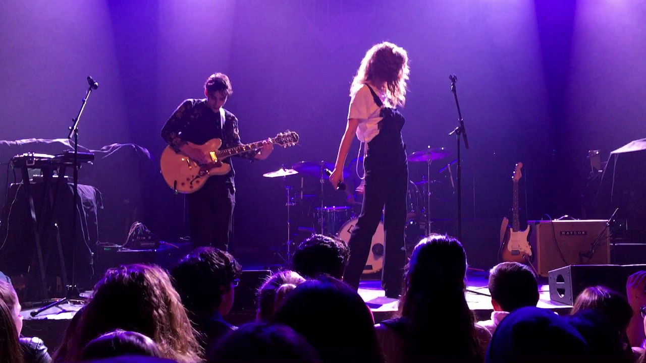 Grace Mitchell | 5 of 9 | Live @ Terminal 5 | New York City 2016