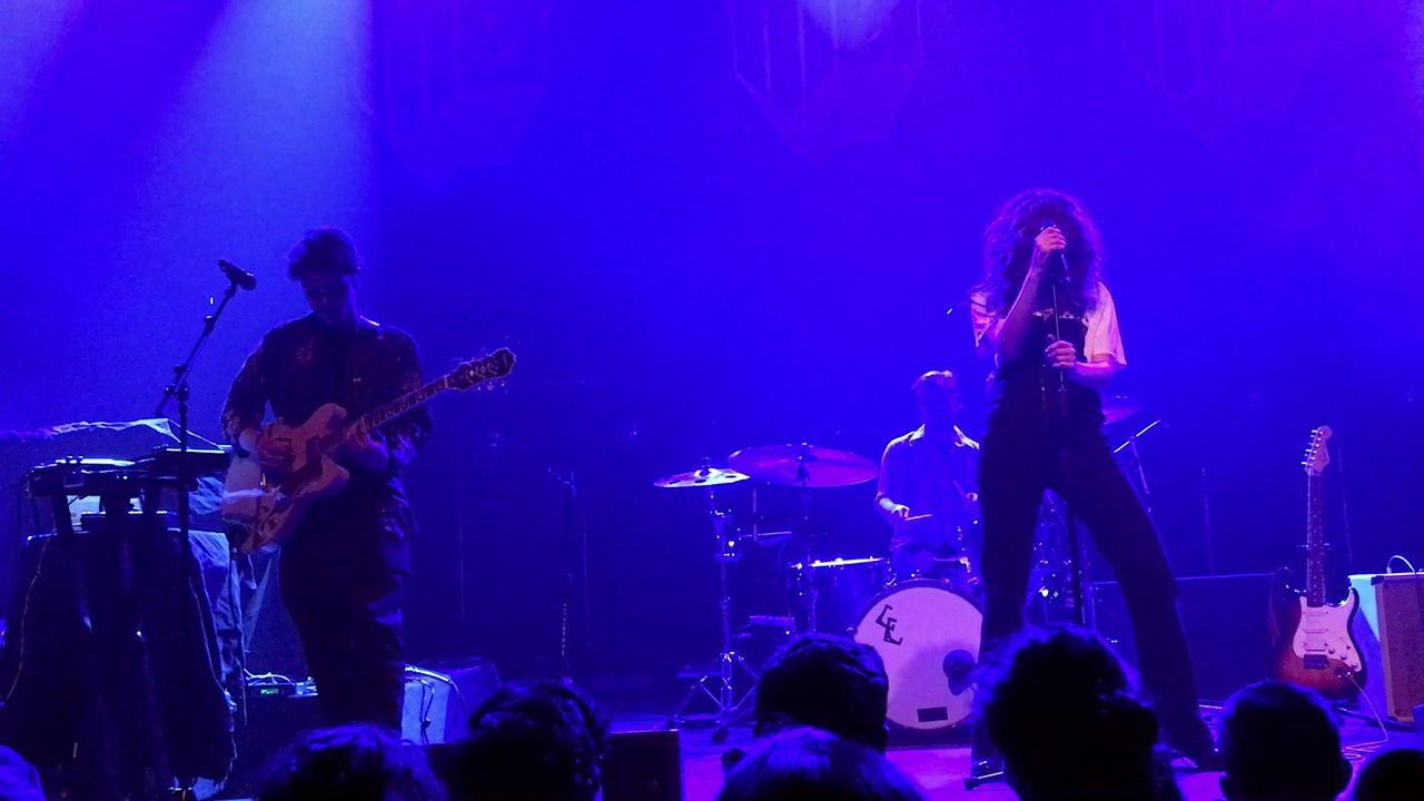 Grace Mitchell | 3 of 9 | Live @ Terminal 5 | New York City 2016