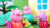 Et et famille n / A porc piscine george Peppa avec de lencre de salle de bain en tototoykids portugais