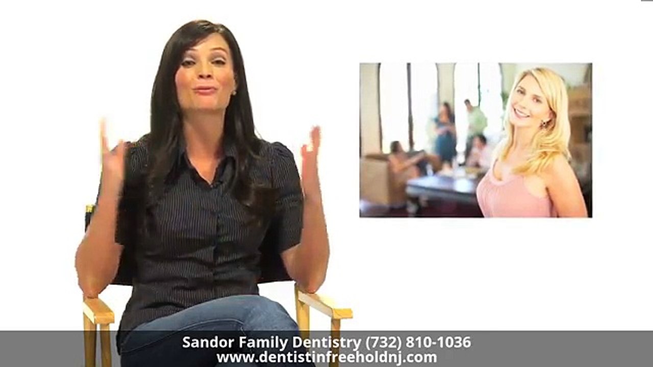 Cosmetic Dentist Freehold NJ