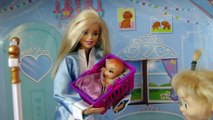 Bebé mala mashaallah allí pasado para y masha oso de madre de onda cochecito de niños de Barbie dañinos muñecas de la historieta el