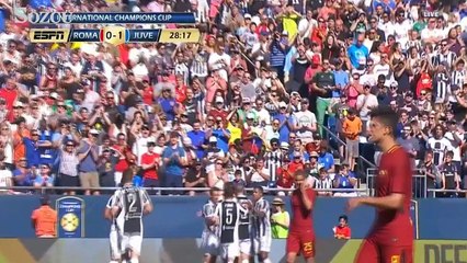 Cengiz Ünder'li Roma, Juventus'a penaltılarda boyun eğdi