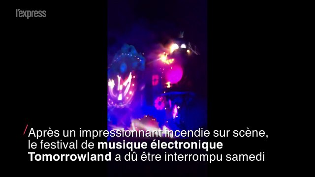 Espagne: 22 000 personnes évacuées lors d'une retransmission du festival Tomorrowland