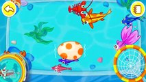 Baby Panda Happy Fishing - Learn & Explore The Sea, Learn about Sea Animals - BabyBus Game