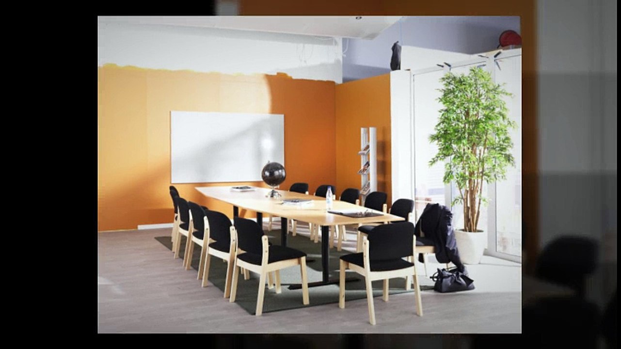 Verschiedene Konferenzraum-Möbel