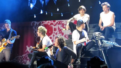 One Direction - Little Things - Tulsa
