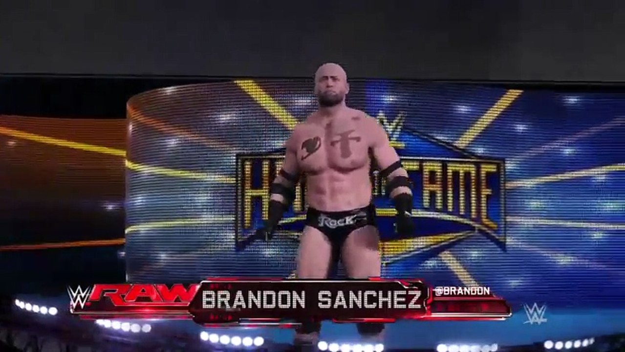 WWE MONDAY NIGHT RAW (65)
