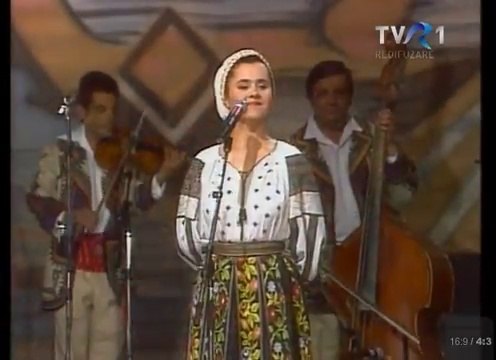 Niculina Stoican - Măi nană Ioane - live (ArhivaTvr - 1998)