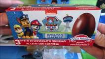 Nickelodeon PAW Patrol 12 Surprise Eggs with Toys Collection Juguetes Huevos Sorpresa Paw