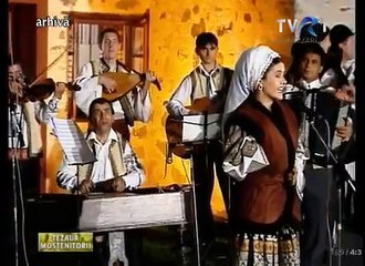 Niculina Stoican - Nană, la inima mea - live (ArhivaTvr - 2000)