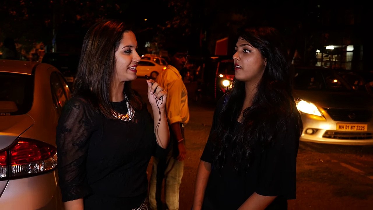 Indian Girls On Getting DRUNK