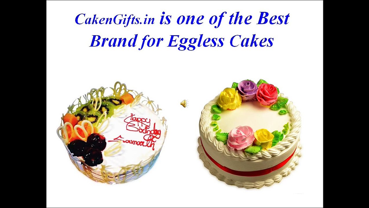 CekenGifts.in  For Eggless Cakes