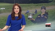 Korean golfer Lee Mi-hyang wins LPGA Scottish Open