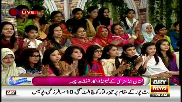 Exclusive interview with Shafqat Cheema