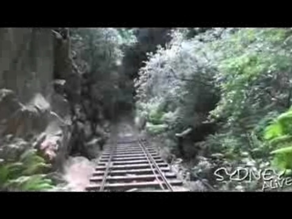 Sydney: Blue mountains