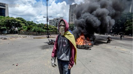Chaos au Venezuela: 10 morts le jour du vote