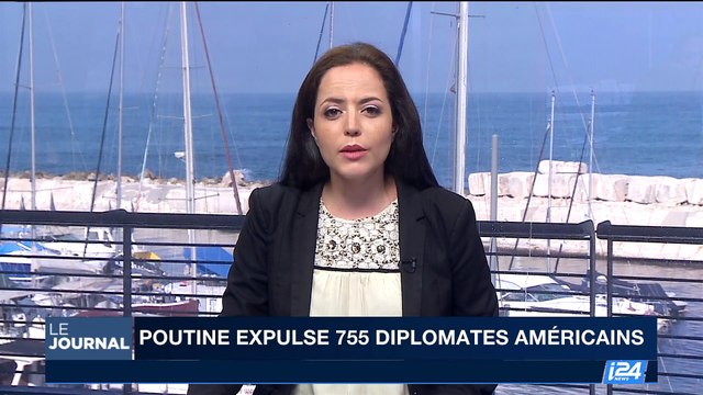 Diplomatie: Moscou réplique aux sanctions prises par les Etats-Unis