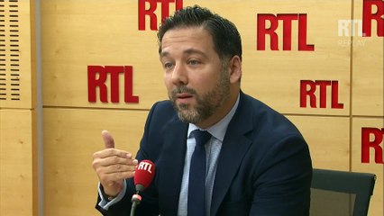Hugues Renson était l'invité de RTL le 31 juillet 2017